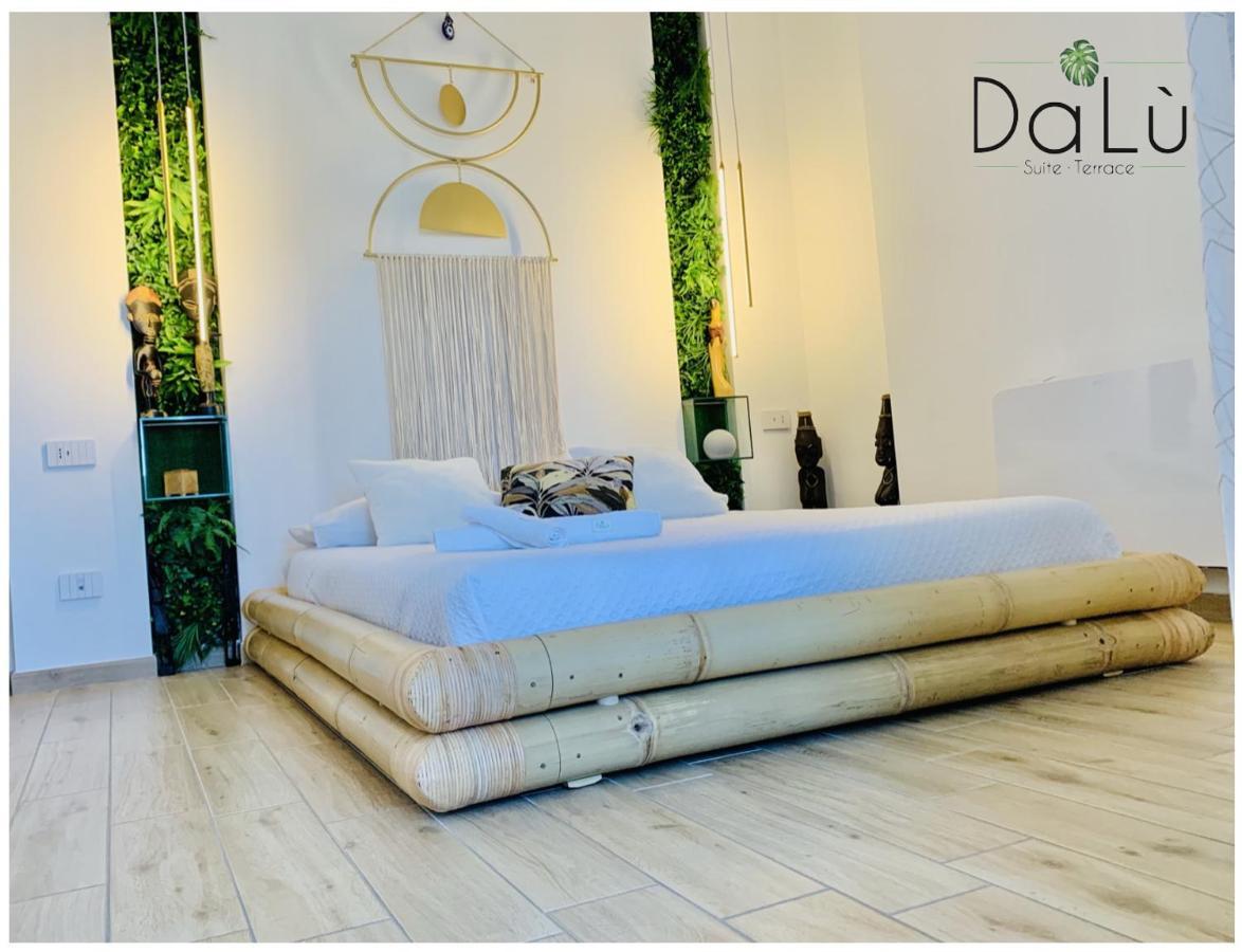 Dalu Suite Terrace Bari Zewnętrze zdjęcie