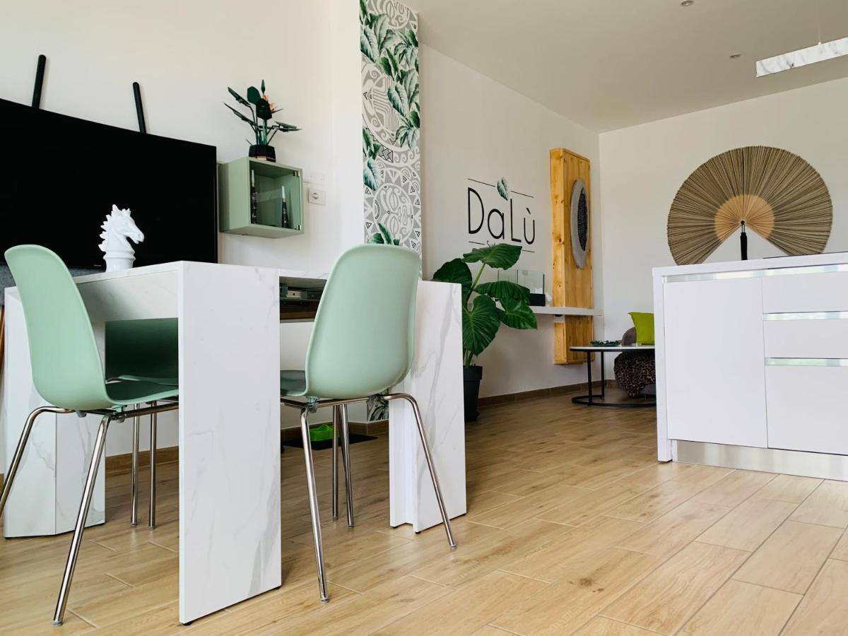 Dalu Suite Terrace Bari Zewnętrze zdjęcie