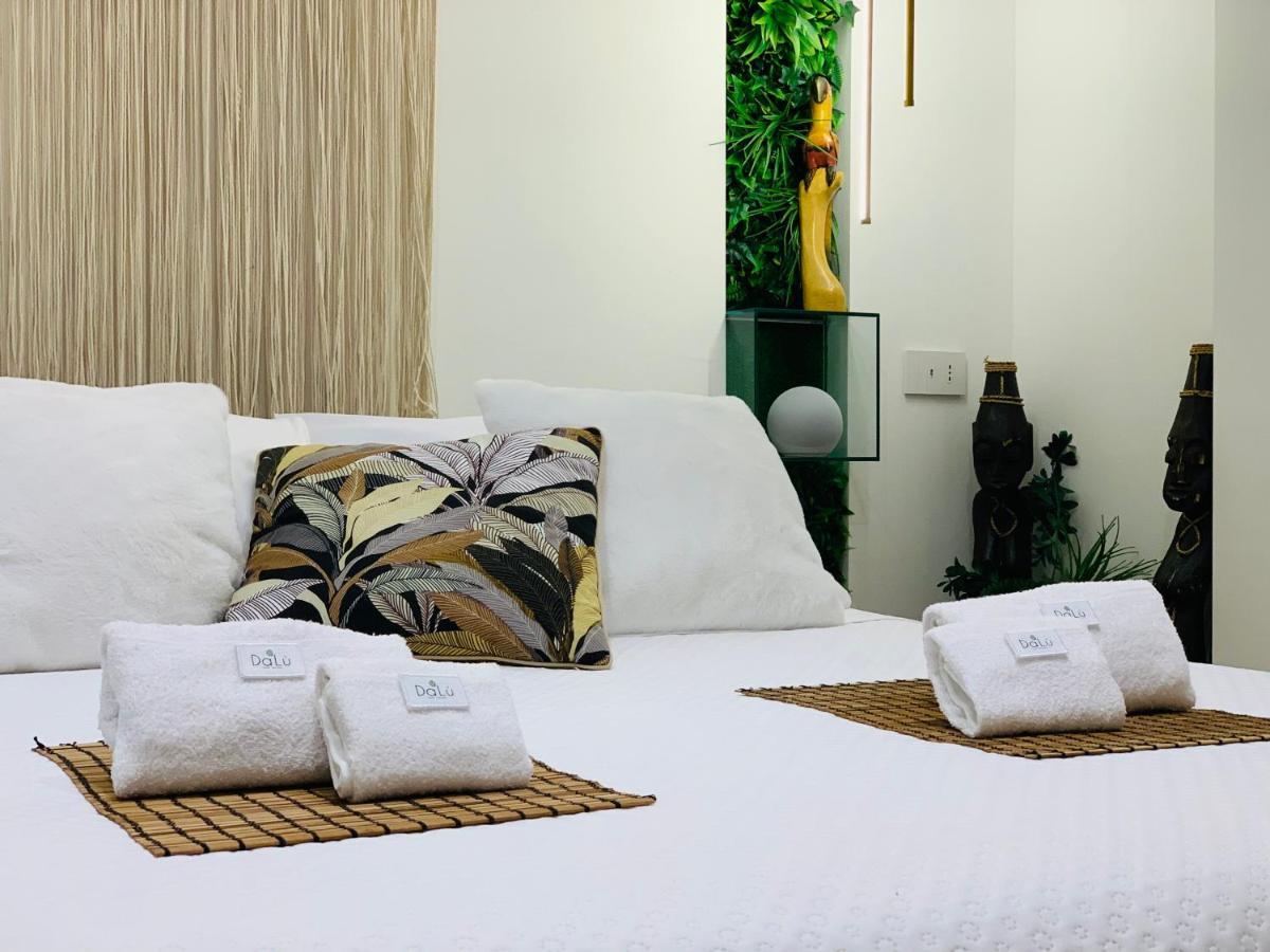 Dalu Suite Terrace Bari Zewnętrze zdjęcie