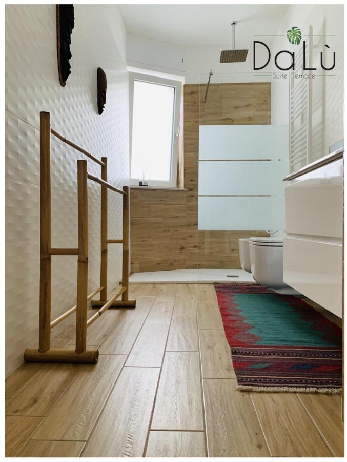 Dalu Suite Terrace Bari Zewnętrze zdjęcie