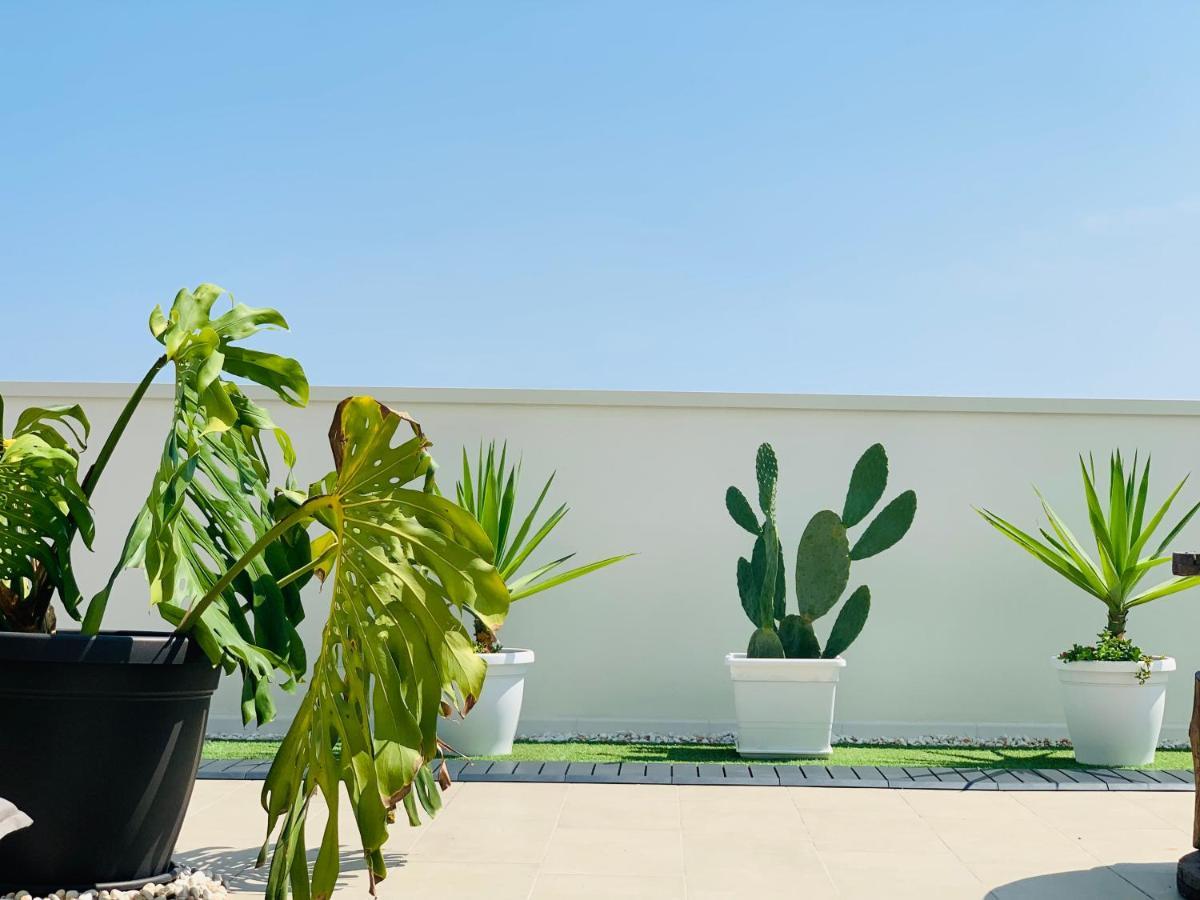Dalu Suite Terrace Bari Zewnętrze zdjęcie