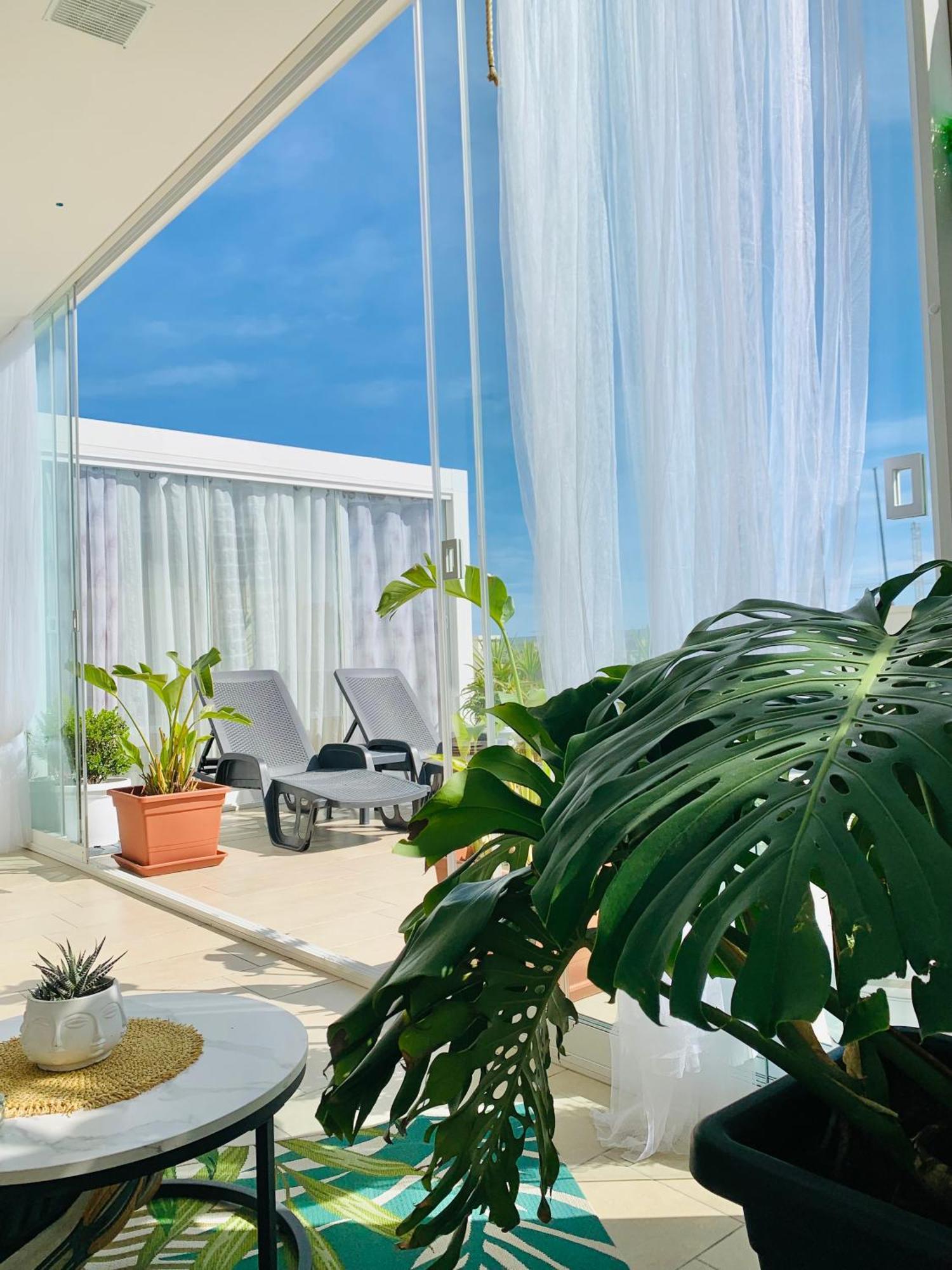 Dalu Suite Terrace Bari Zewnętrze zdjęcie