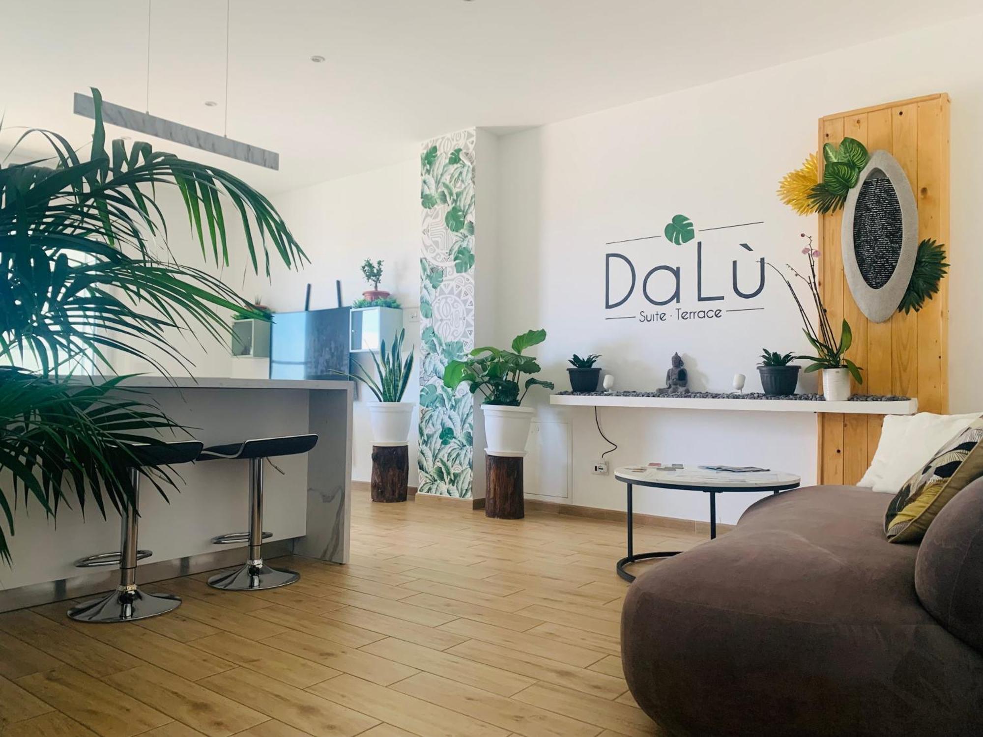 Dalu Suite Terrace Bari Zewnętrze zdjęcie