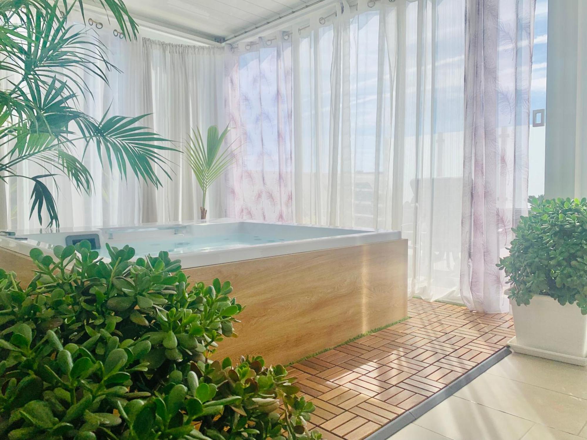 Dalu Suite Terrace Bari Zewnętrze zdjęcie