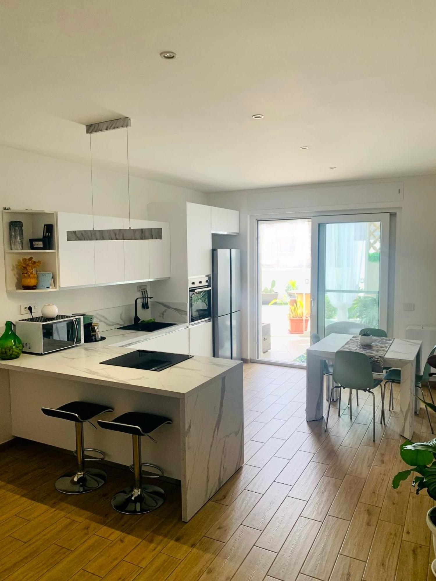 Dalu Suite Terrace Bari Zewnętrze zdjęcie
